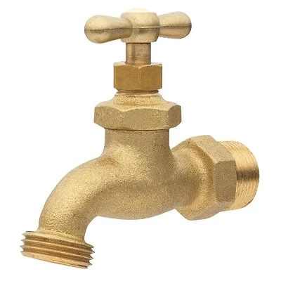 VHBCONF4B 0.75 In. Brass Heavy Duty Hose Bibb