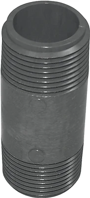 Schedule 80 Pvc Nipple 3/4 Inch X 3 Inch Pipe Fitting