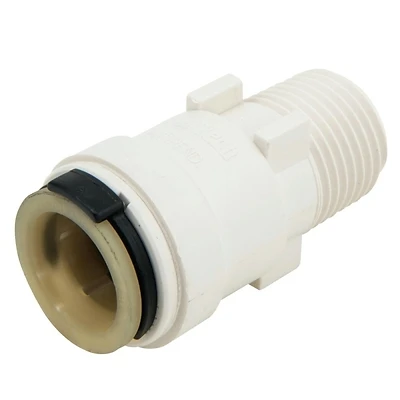 P-1010 Quick Connect Male Adapter, 1-inch Cts X Mip, 30 Count