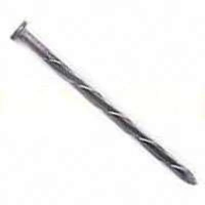 Pro-Fit 0033245 Landscape Spike Nails, 6 In, 2-1/2 Gauge, Galvanized, 5 Lb Box
