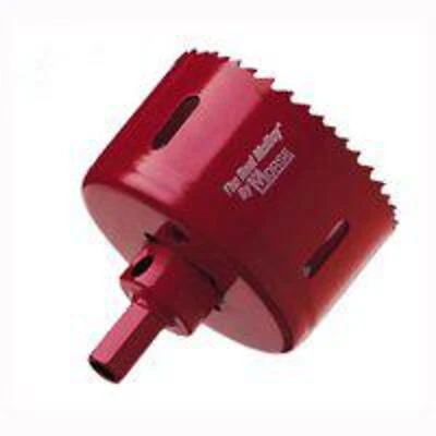 M.K. Morse MHSA80C Hole Saw, 5 In. Dia, Metal Cutting