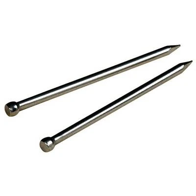 Bright Wire Brads, 1" X #18, 2-ounce Fas-pak For Carpentry