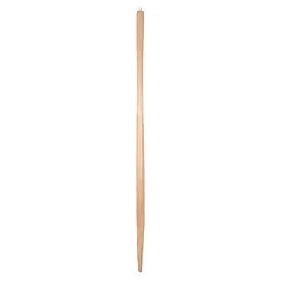 Truper MG-PL-RBA-T Tapered Wood Shovel Replacement Handle, 48 In.