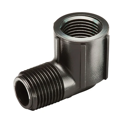 1/2 In. D X 1.13 In. L Swing Pipe Elbow - Model Swgs050s