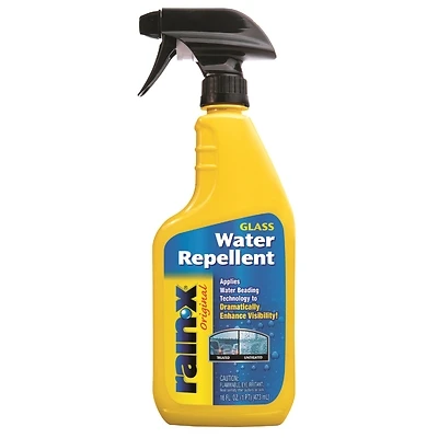 Rain-X 800002250 Original Glass Water Repellent, 16 Oz. Spray