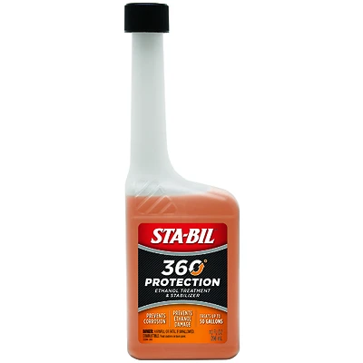 Sta-Bil 22264 360 Protection Fuel Treatment, 10 oz.