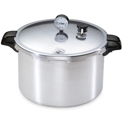Presto 01755 Pressure Canner, 16-Qt. Aluminum