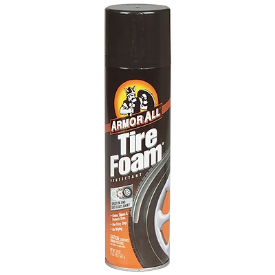 Armor All 13682WB Tire Foam Protectant, 20 oz Aerosol