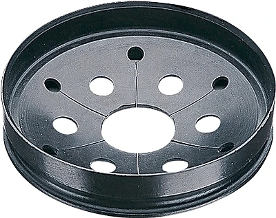 InSinkErator RSB-00 Sound Baffle, Rubber, Black, For Badger