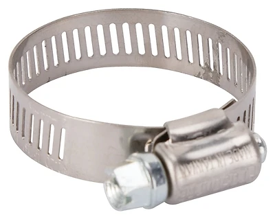 ProSource HCRAN20 #20 Stainless Steel Hose Clamp, 10-Pack