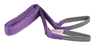Fh4018 2" X 6.5' Polyester Lifting Sling - Double Reinforced