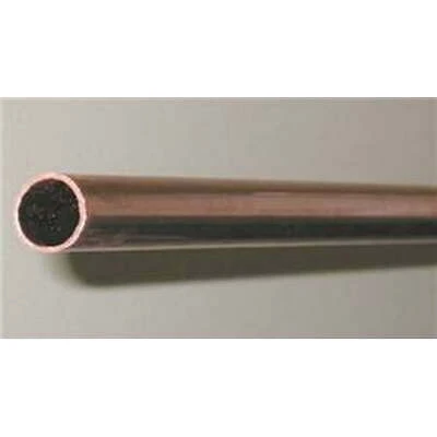 3/4 Inch X 20 Feet Type M Copper Tubing For Plumbing Applications