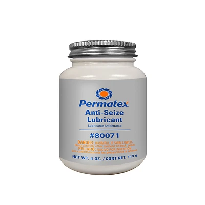 Anti-Seize Lubricant, 4 oz.