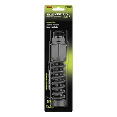 Flexzilla Pro RP900625M Aluminum Male Hose Repair Fitting, 5/8 In.
