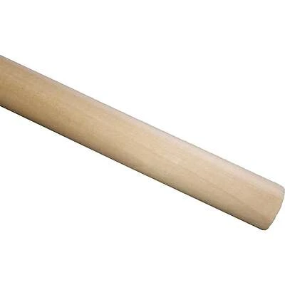 Poplar Dowel Rod, 1-1/8 x 36 In.