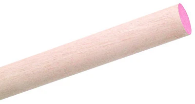 Poplar Dowel Rod, 7/16 x 36 In.