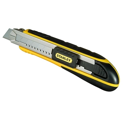 18mm 7-point Retractable Snap-off Utility Knife, Model 10-481, 1 Blade