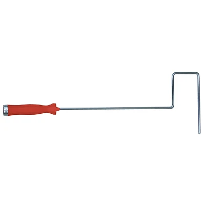 7 In. Jumbo Mini Paint Roller Frame With Threaded End - Model Rf603