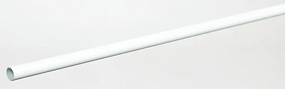 Closetmaid 205800 Superslide Closet Rod, 72 In, Steel, White