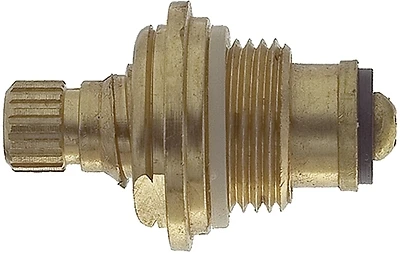2j-6h Hot Faucet Stem For Streamway Faucets - Durable Brass Construction