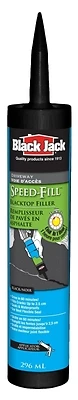 Speed Seal Blacktop Crack Filler, 10-oz.