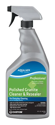 QT Granite Cleaner/Sealer