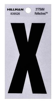 3 N/A L.D. MYLAR X