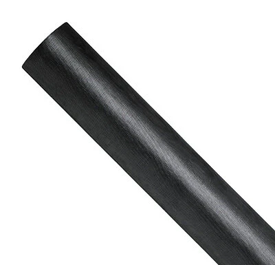 Saint-Gobain ADFORS FCS8678-M Fiberglass Window Screen, Charcoal, 48 In. x 100 Ft.