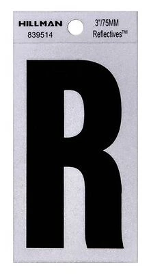 3 N/A L.D. MYLAR R