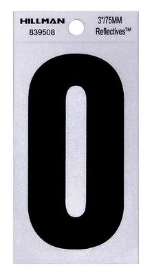 3 N/A L.D. MYLAR O