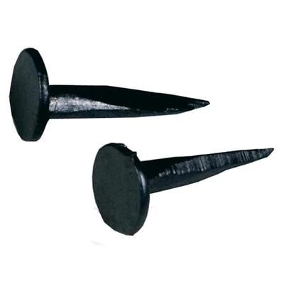 Blued Cut Tacks #8 X 9/16" - 2 Ounce Package