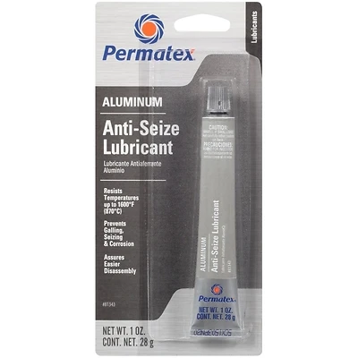 Anti-Seize Compound, 1 oz.