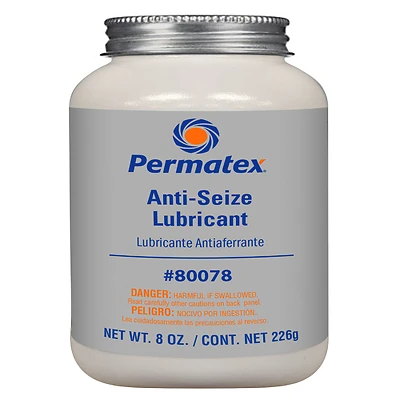 Anti-Seize Compound, 8 oz.