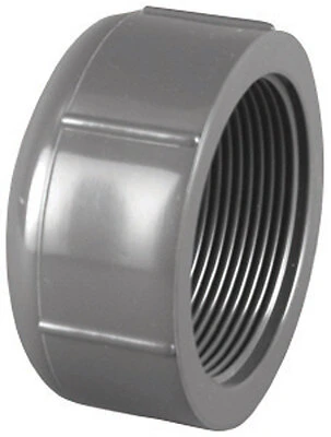 Charlotte Pipe 3/4-in dia PVC Sch 80 Cap