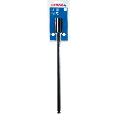 Hole Saw Extension, 12-In.