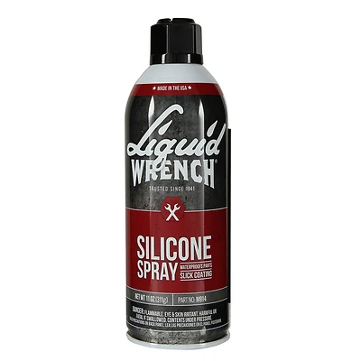 Liquid Wrench M914 Silicone Spray Lubricant, 11 Oz.