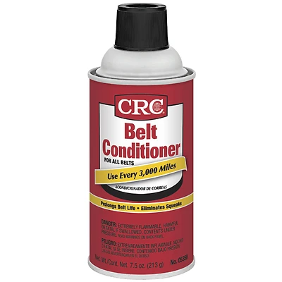 Auto Belt Conditioner, 7.5 oz.