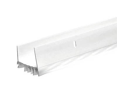 Frost King W79/36H Door Bottom, 36 in L, 1-3/4 in W, Vinyl