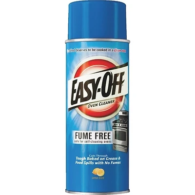 Easy-Off 6233887977 Fume-Free Oven Cleaner, 14.5 oz. Aerosol