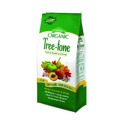Espoma TR18 Tree-Tone All-Natural Tree Food, 6-3-2, 18 Lb.