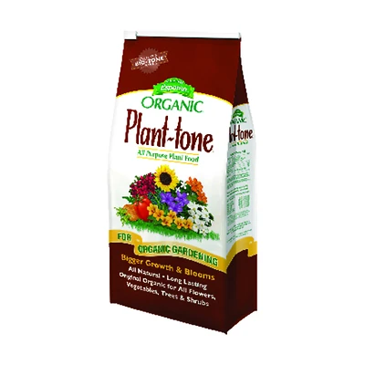 Espoma PT18 Plant-Tone Organic Plant Food, 5-3-3 Formula, 18 Lbs.