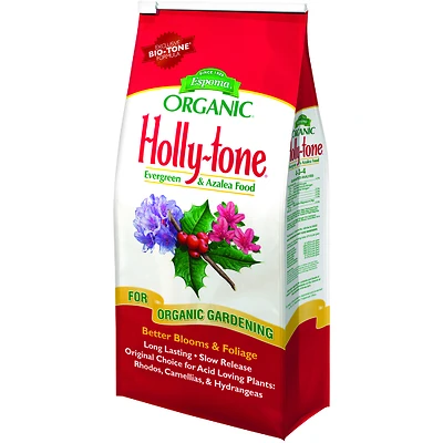 Espoma Organic Holly-Tone HT4 Holly Food, 4-3-4 Formula, 4 Lb.