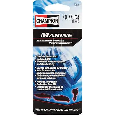 Marine Spark Plug 828-1/QL77JC4