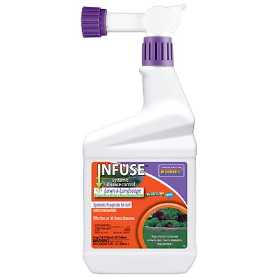 Bonide 150 Infuse Fungicide RTS, 32 oz. Ready-to-Spray
