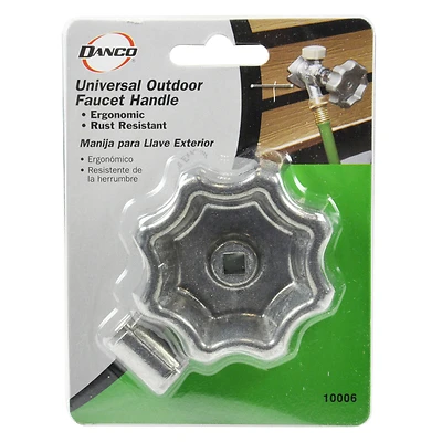 Danco 10006 Sillcock Faucet Handle, Metal, Outdoor