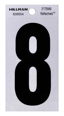 3 N/A L.D. MYLAR 8