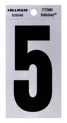 3 N/A L.D. MYLAR 5