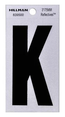 3 N/A L.D. MYLAR K