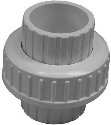 Pvc Union Socket X Socket 2 Inch With O-ring Seal
