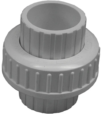 457-010 1 Inch Pvc Schedule 40 Slip Union Fitting